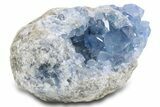 Sparkling Celestine (Celestite) Crystal Cluster - Madagascar #300092-1